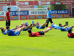 Trabzonspor'da 2'li dikkat çekiyor!