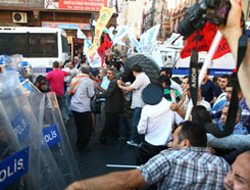 Hatip Dicle tepkisi sokağa taştı