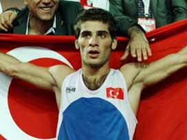 Fatih Keleş Avrupa Şampiyonu!