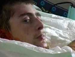 Arkadaşına şakadan çakmak çaktı