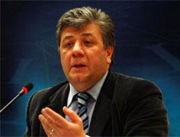 Mustafa Balbay'dan mektup var