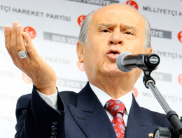 Bahçeli'den yargıya çok sert söz