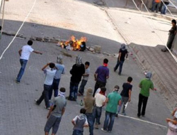 Polis Türk bayrağı açınca...