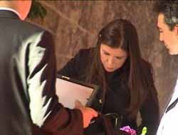 Vekil mazbatasını çerçevelettirirse