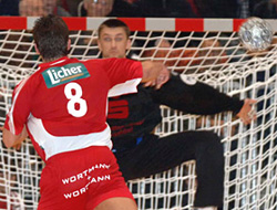 Hırvatistan hentbolda birinci oldu!