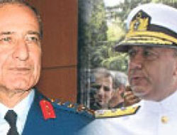 İçerde 34, dışarda 28 General!