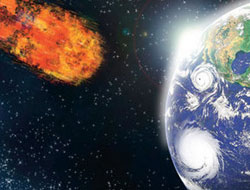 Gök Bilimciler korkuttu!