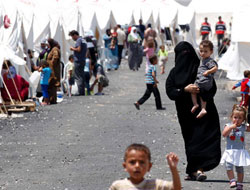 Kamplar vurulabilir kaygısı