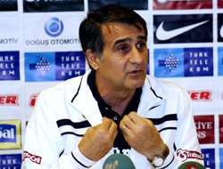 Güneş basın karşısına çıkıyor