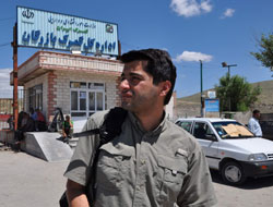 Trabzon'dan İran'a gitti ve...