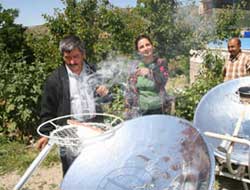 Antende yemek paha biçilemez (!)