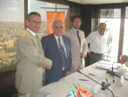 Trabzon'a niyet Antep'e kısmet!