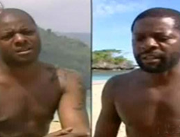 Survivor'da mum gibi eridiler!