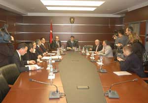 TRABRİKAB istasyonu tamam