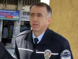 Trabzonlu polis defnedildi!