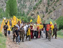 Mert: BDP otobüsüne çıktım çünkü