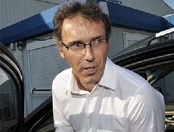 TS'li Laurent: Mutlu oldum!