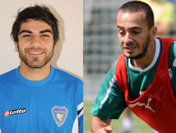 Trabzon'da Eren- Sercan rekabeti