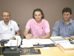 Aytaç Mersin'den transfer edildi