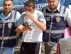 Çocuklarının önünde zorla...