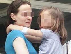 Sevgilisinin kızına bakın ne yaptı