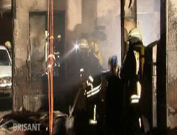 Türk kundakçısı yakalandı!