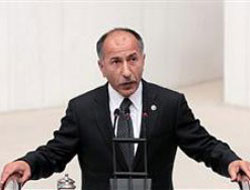 Kasetçi vekil yemin etti!