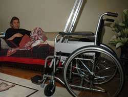 20 bin lira vereceğim bir şartla...