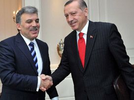 Erdoğan görevi almaya gitti