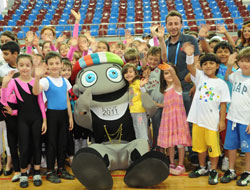 Trabzon'da çocuklara yaz okulu