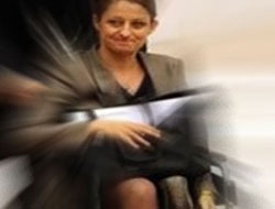 TBMM açılışında dikkat çeken isim!