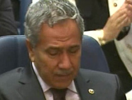 Erdoğan Arınç'ı böyle ağlattı