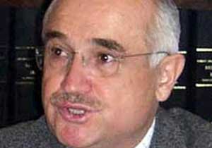 AK Parti'nin adayı Cemil Çiçek