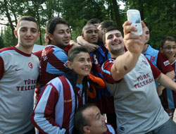 Şenol Güneş’ten taraftara özel jest