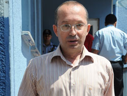 KTÜ'deki doçente tehdit mektubu!