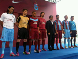 Trabzonspor'un forma numaraları