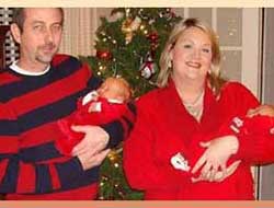 Hamileyken hamile kaldı