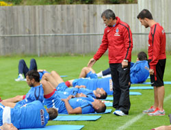 TS'de Henrique dikkat çekiyor