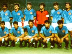 TS'nin Avrupa maçı öncesiydi...