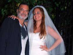 Boşandığı gibi evlendi