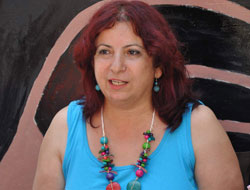 Tanjant köprüsüne kadın eli!