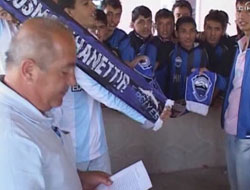 Türk spor tarihi bunu da gördü!