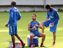 Trabzonspor'un ilk maçı yarın!