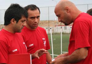 Teknik Adamlığa İlk Adım