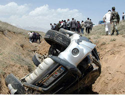 Trafik can aldı: 3 ölü var!