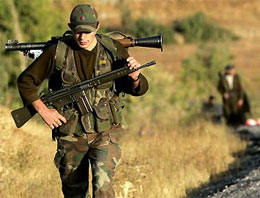 Nöbet tutan er intihar etti!