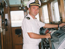 Kaptan yasağa uymayınca...!