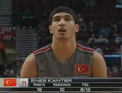 Milli basketbolcumuz yurda döndü!