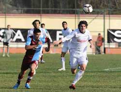 Trabzonspor'dan 'geçmiş olsun'