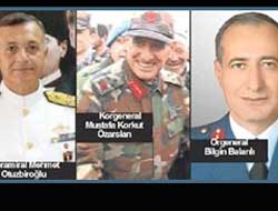 YAŞ'da 42 general pasifl olacak